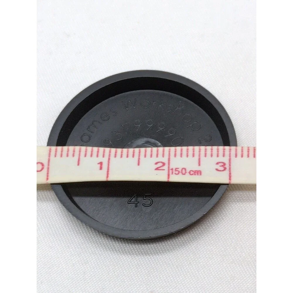 (15) 2013 Games Workshop 32mm Round Miniature Bases